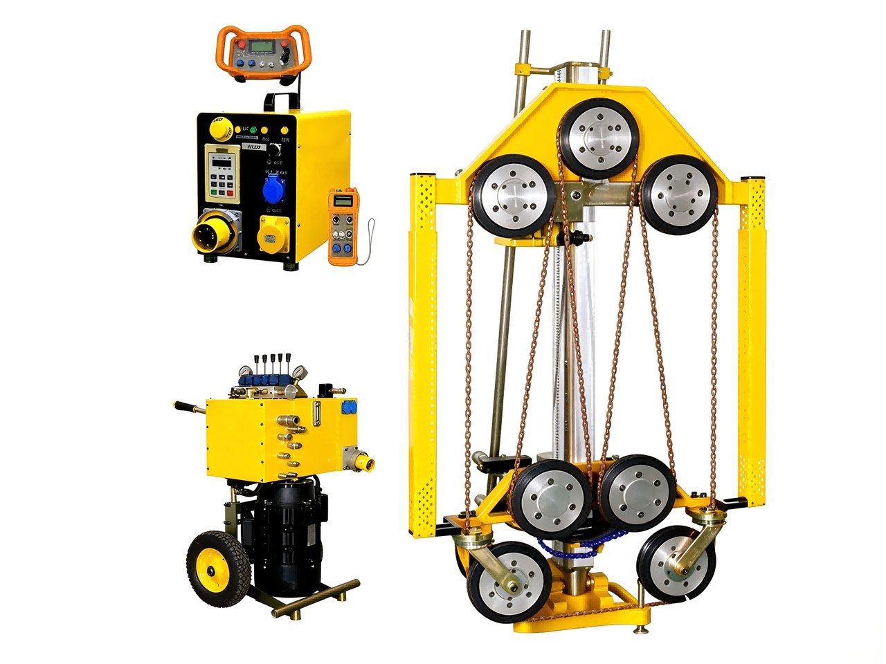 Construction Cutting Equipment