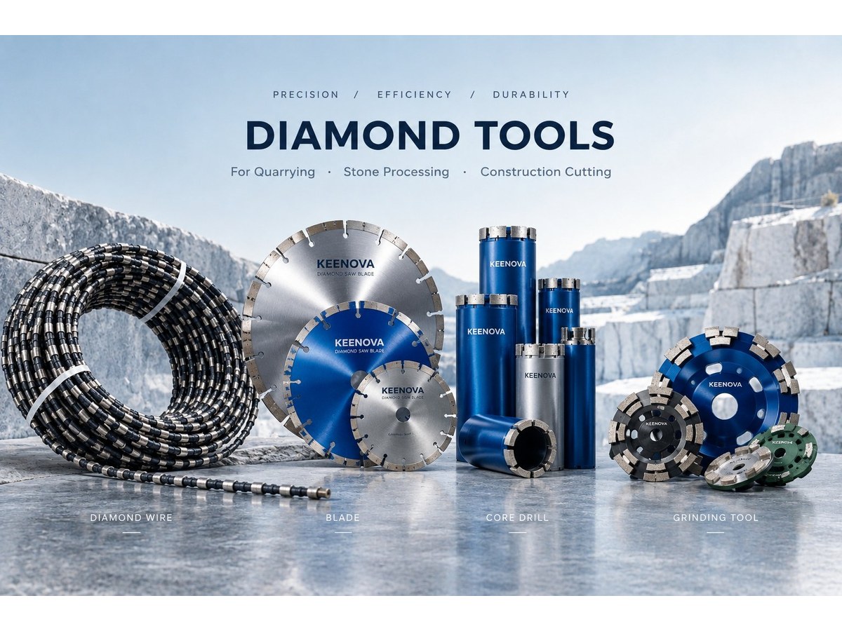 Diamond Tools