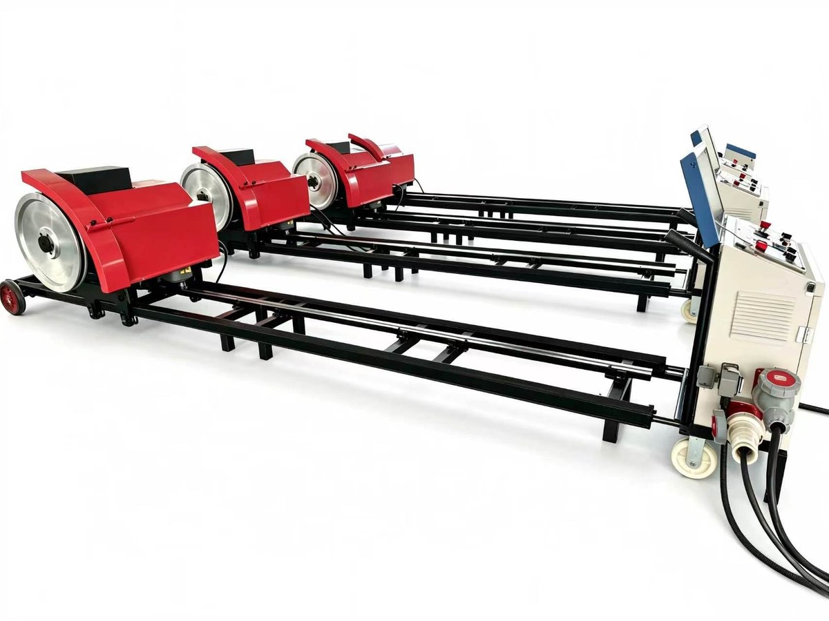 18.5kW Wire Saw &mdash; mini wire saw for block trimming