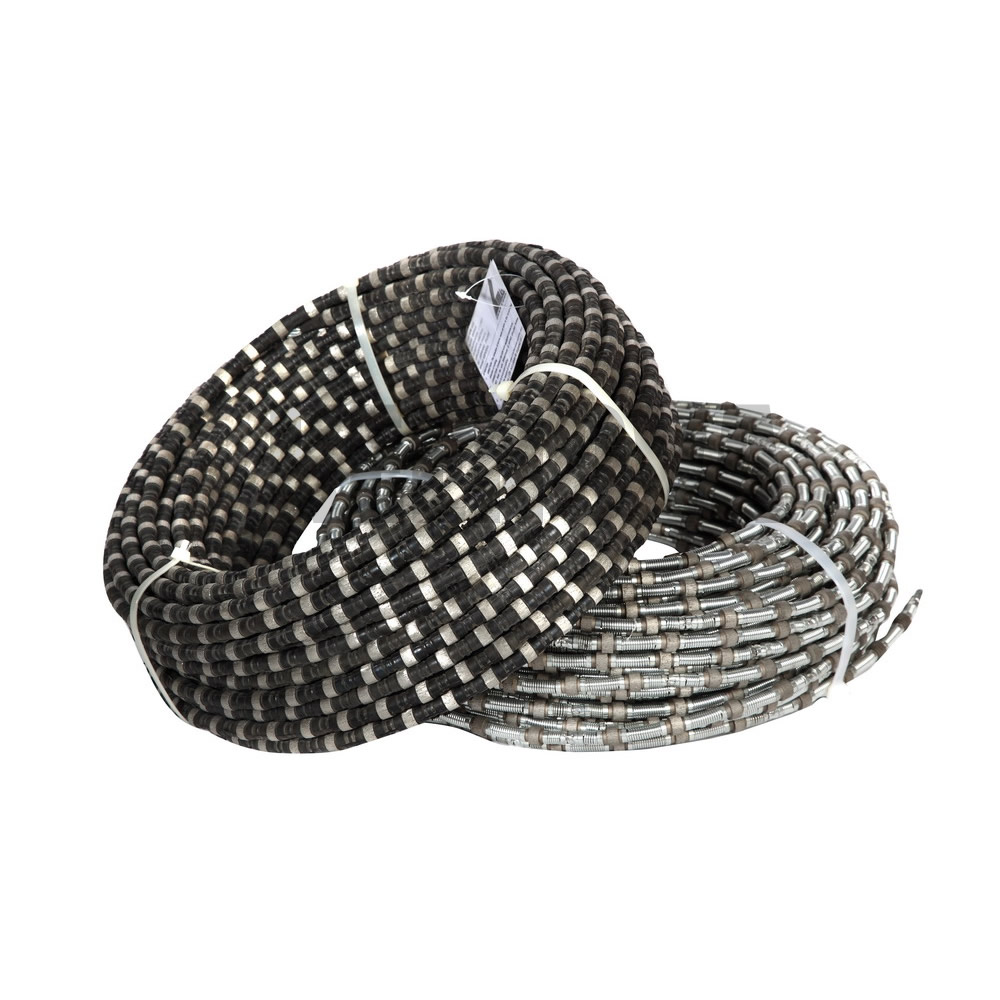 Diamond Wire for Marble &mdash; faster, softer-bond wire for softer stone