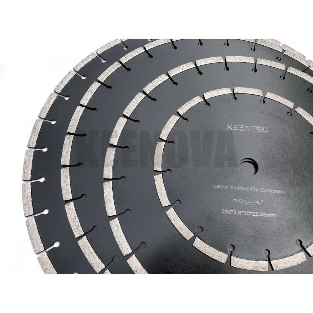 Diamond Blades for Wall Sawing — additional view 2