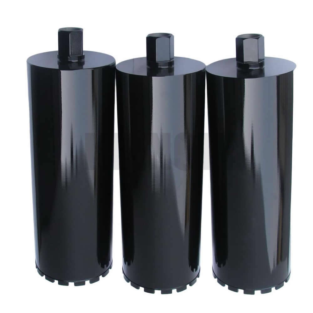 Diamond Core Bits &mdash; core drilling in stone and concrete