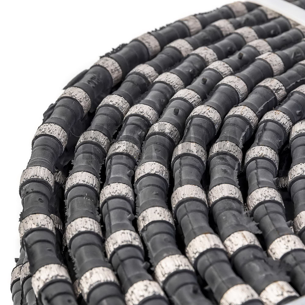 Diamond Wire for Limestone & Dolomite &mdash; wire for softer, lower-abrasion stone