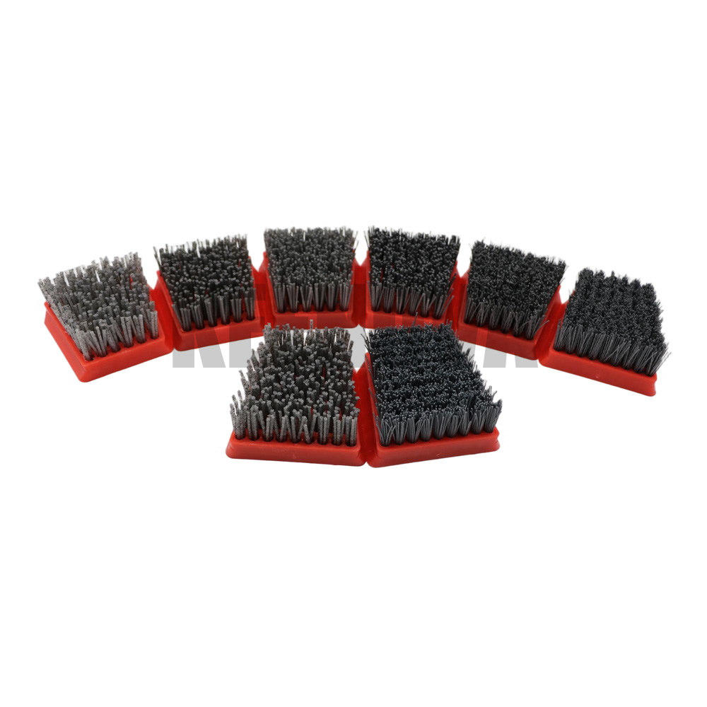 Frankfurt Brushes &mdash; abrasive brushes for the antique and matt finish