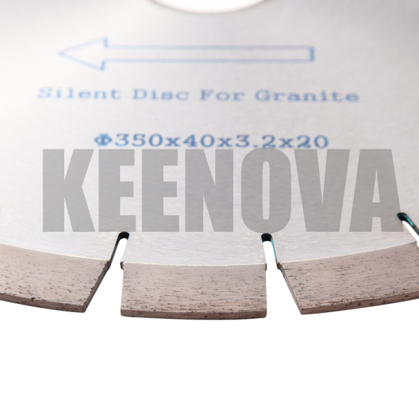 Diamond Blades &mdash; blades for stone and concrete