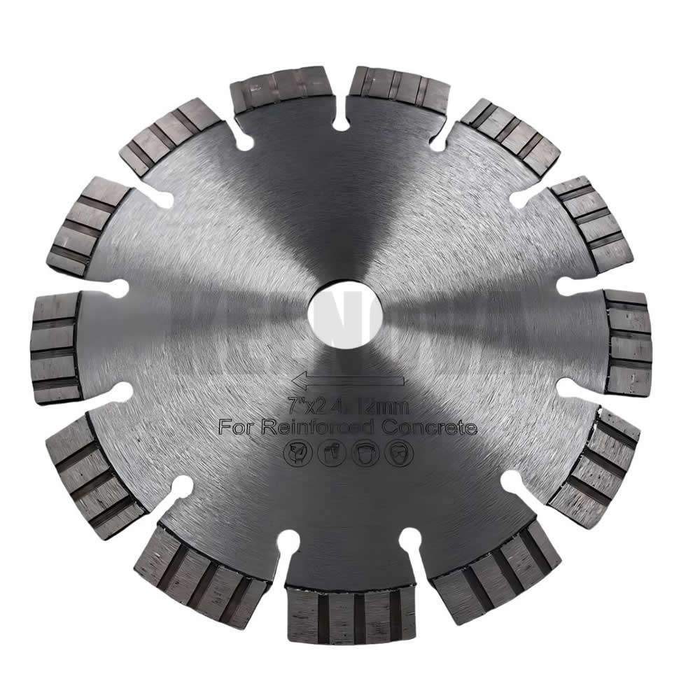 Diamond Blades for Concrete Cutting — additional view 3