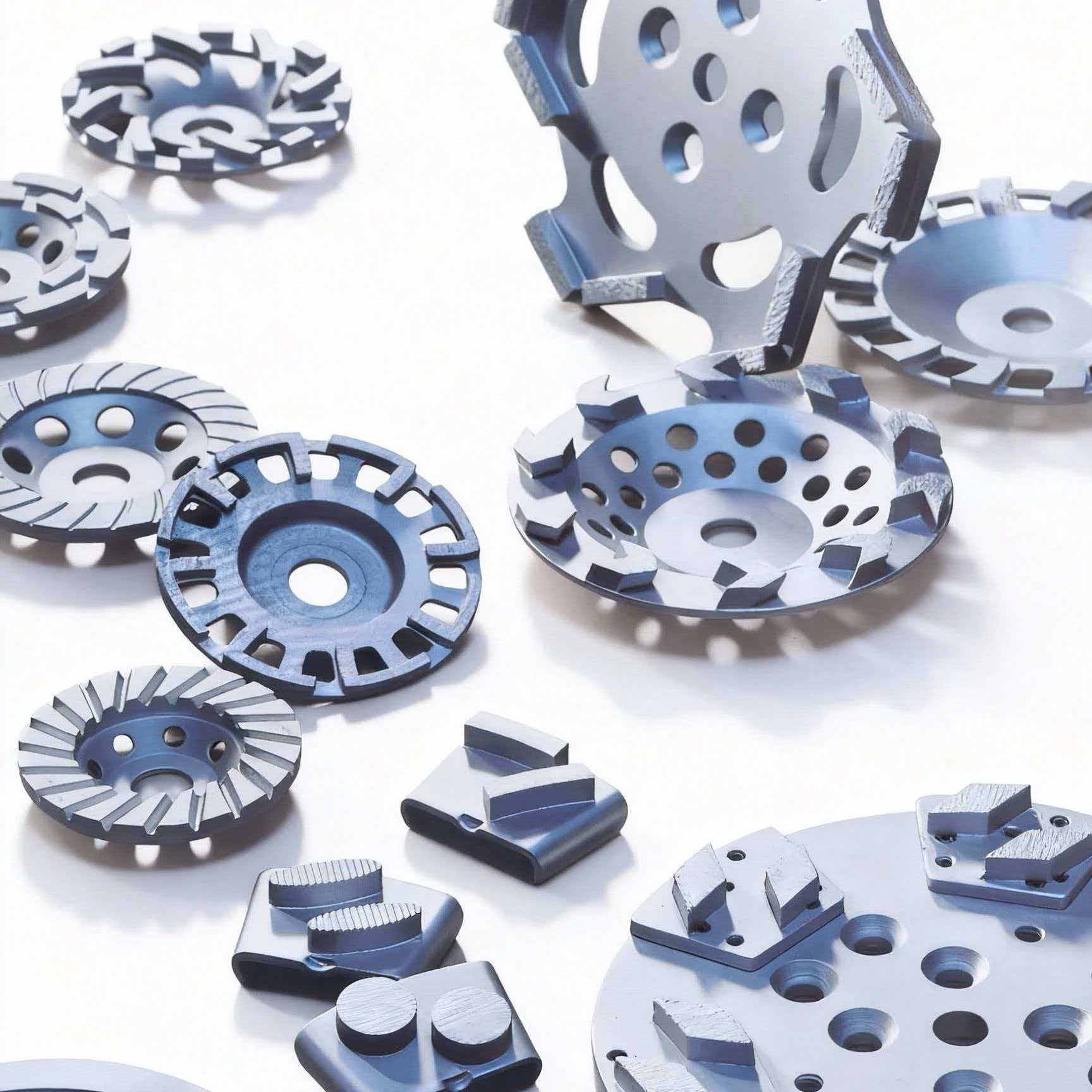 Concrete Grinding Tools — additional view 2