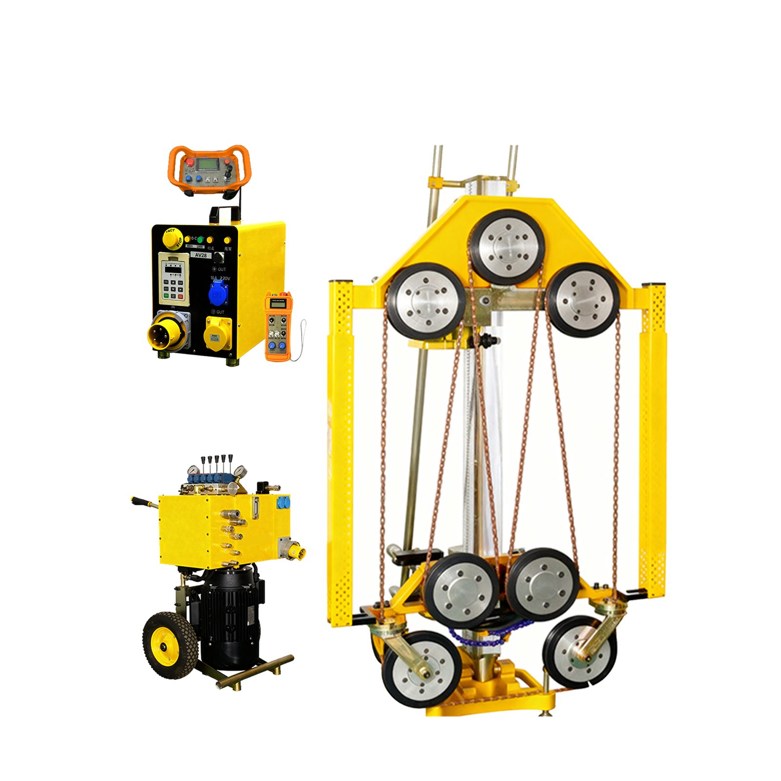 Wall Saw Systems — additional view 2