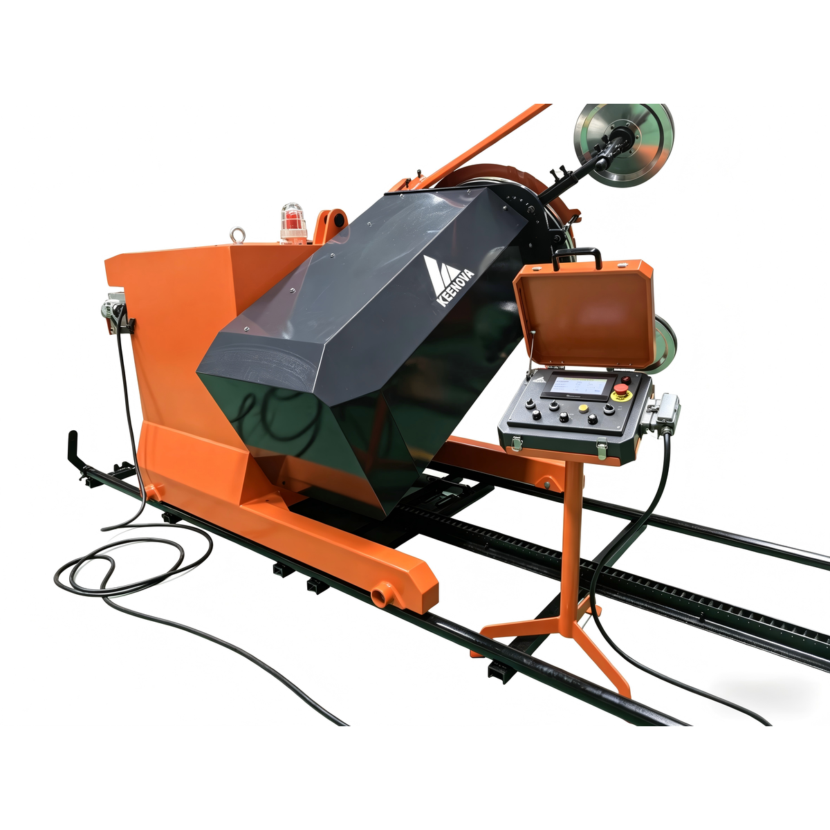 75kW PM Motor Wire Saw — additional view 2