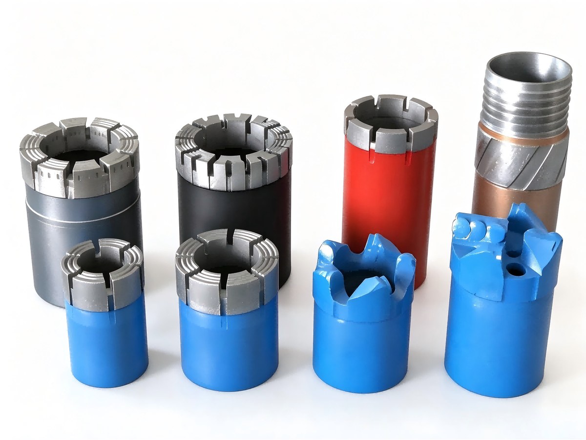 Diamond Core Bits (Construction) — additional view 2