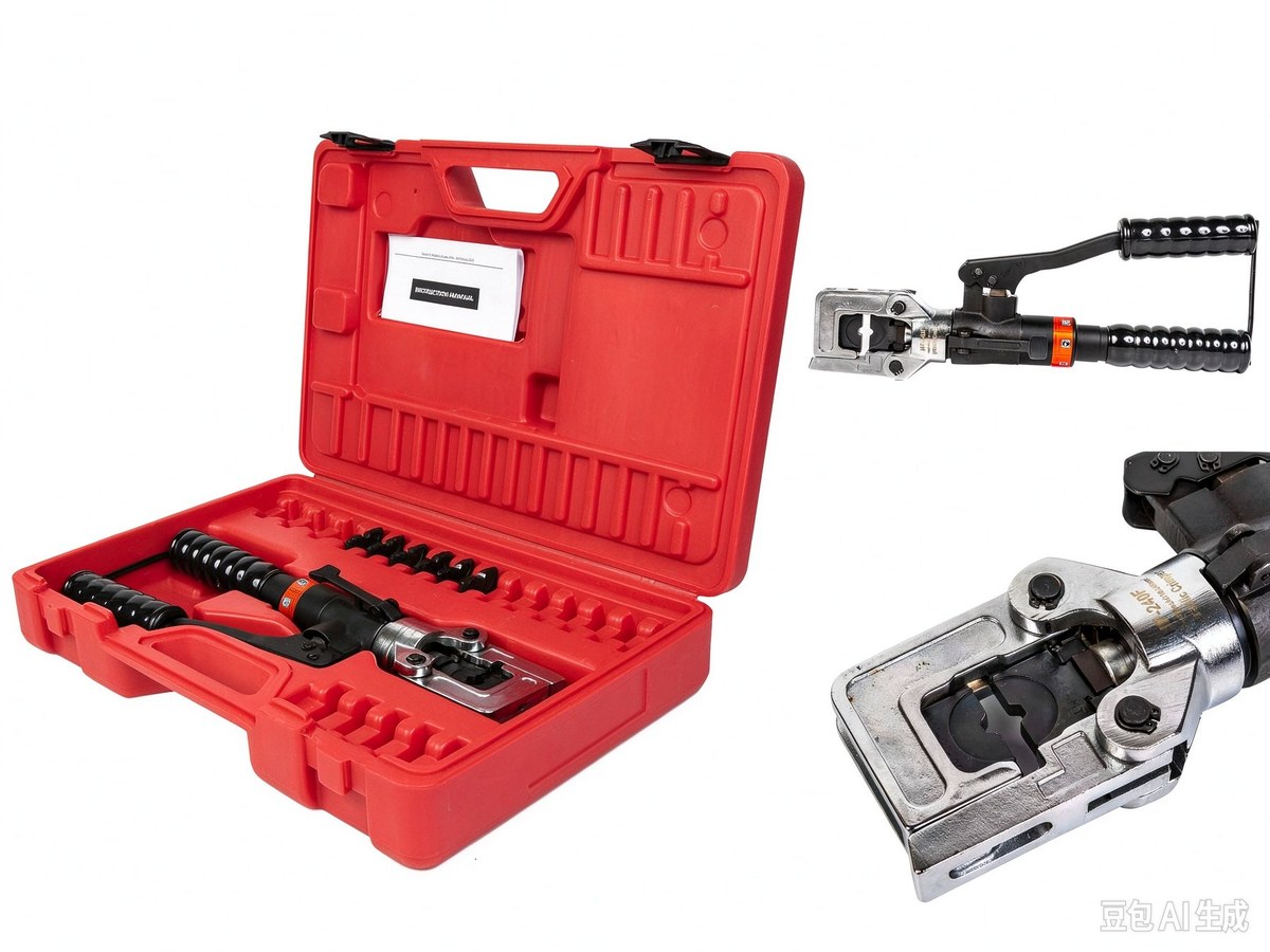 Crimping Tools &mdash; making the joint that holds the loop