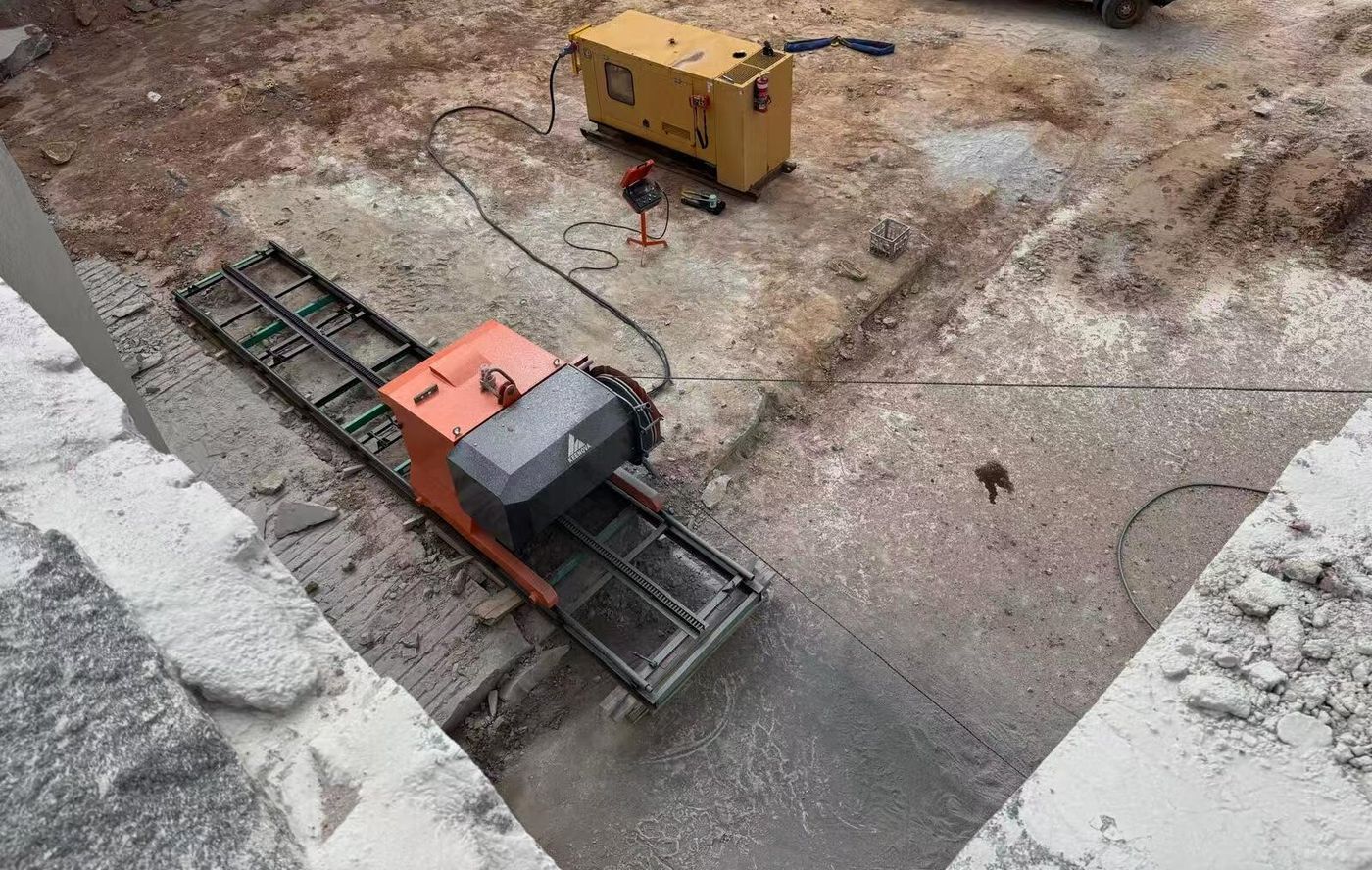 How to Operate Diamond Wire Cutting Properly to Achieve the Best Performance