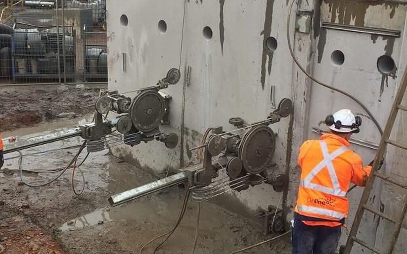 How to Choose the Correct Diamond Wire for Your Reinforced Concrete Cutting Project